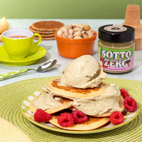 Gelato senza zuccheri aggiunti