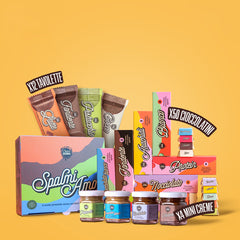 Welcome kit Choco Zero Standard