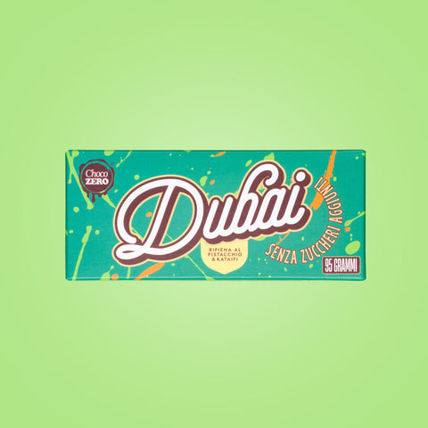 Dubai tavoletta pack