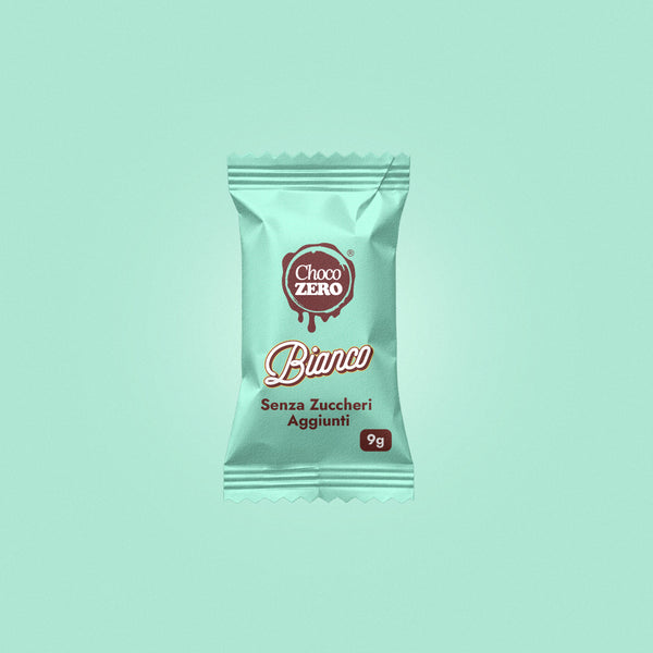 Cioccolatini al cioccolato bianco