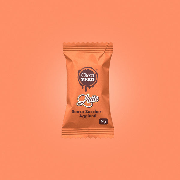 Cioccolatini al Cioccolato al latte
