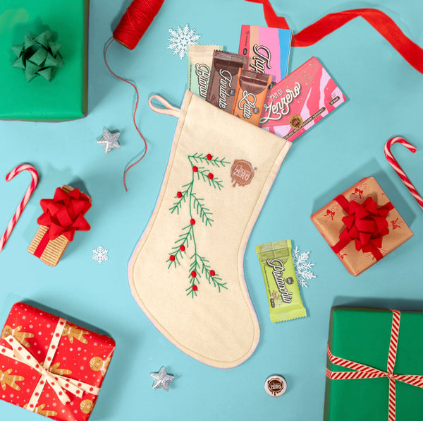 Stocking Filler for a Choco Zero Epiphany!