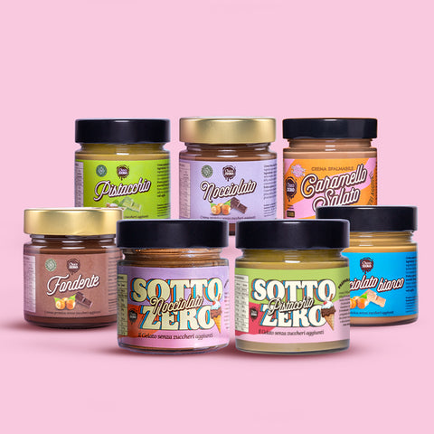 Kit Estivo Creme e Gelati