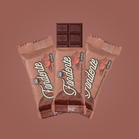 tavoletta al cioccolato fondente