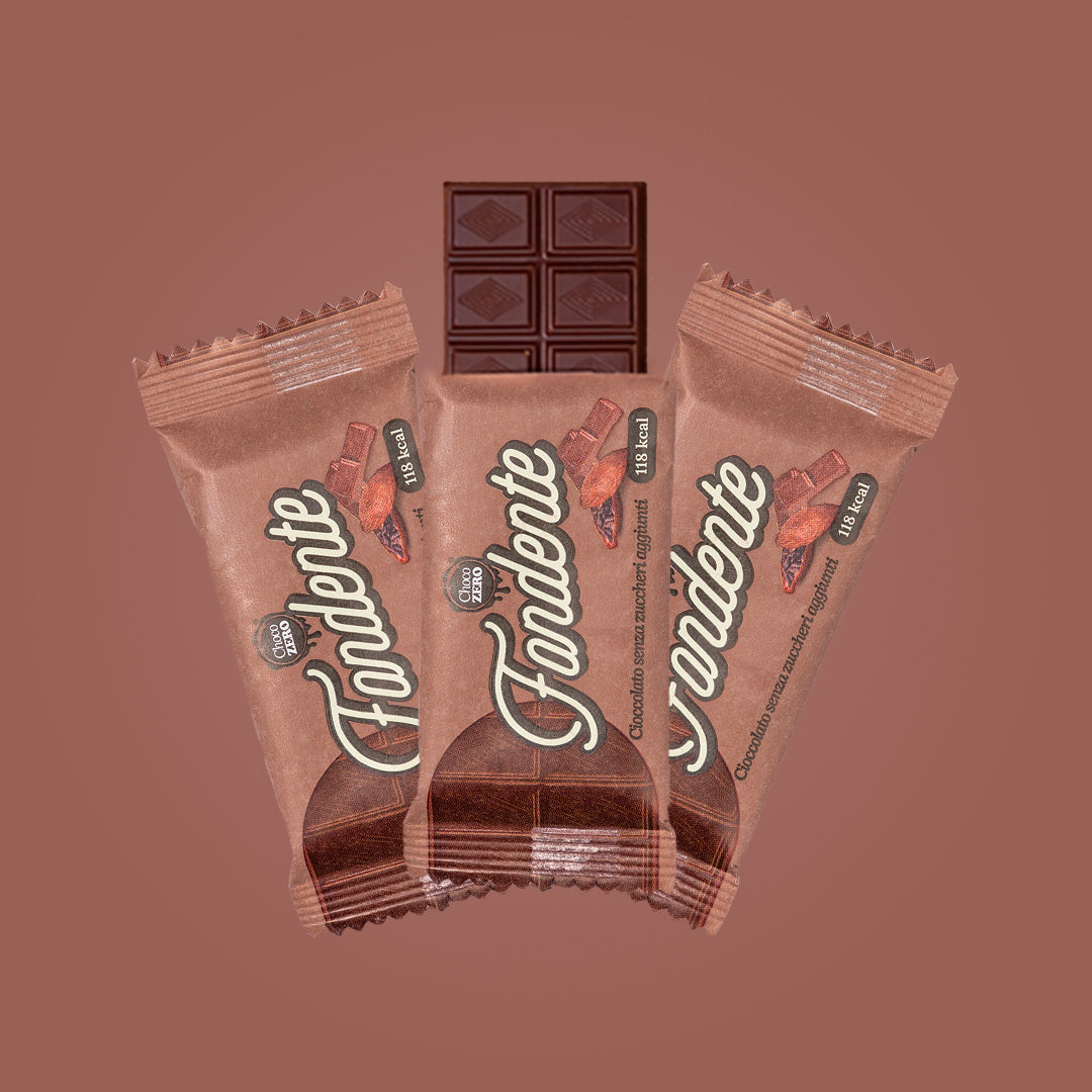tavoletta al cioccolato fondente