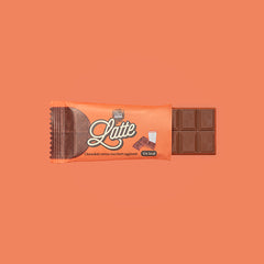 Tavolette cioccolato al latte senza zuccheri aggiunti