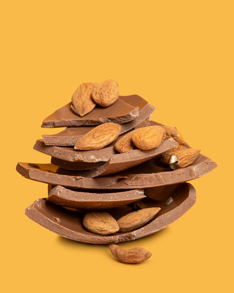 uovo di pasqua al caramello salato cioccolata Choco Zero