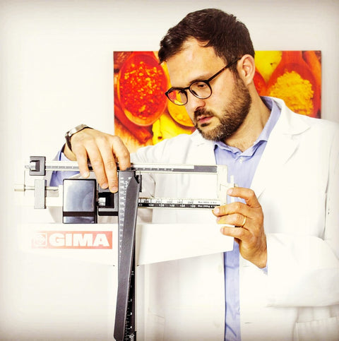Dr.Mirko Romeo - Biologo nutrizionista