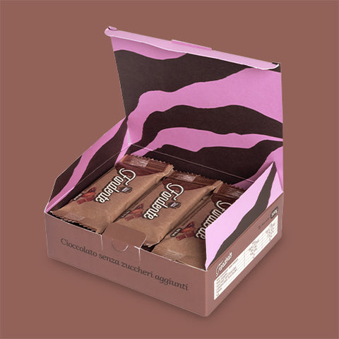 benefici del cioccolato fondente