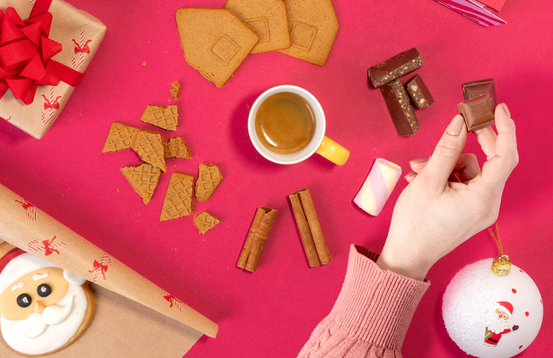 Biscotti natalizi con Choco Zero