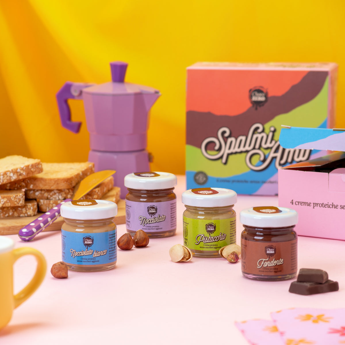 kit spalmiamo