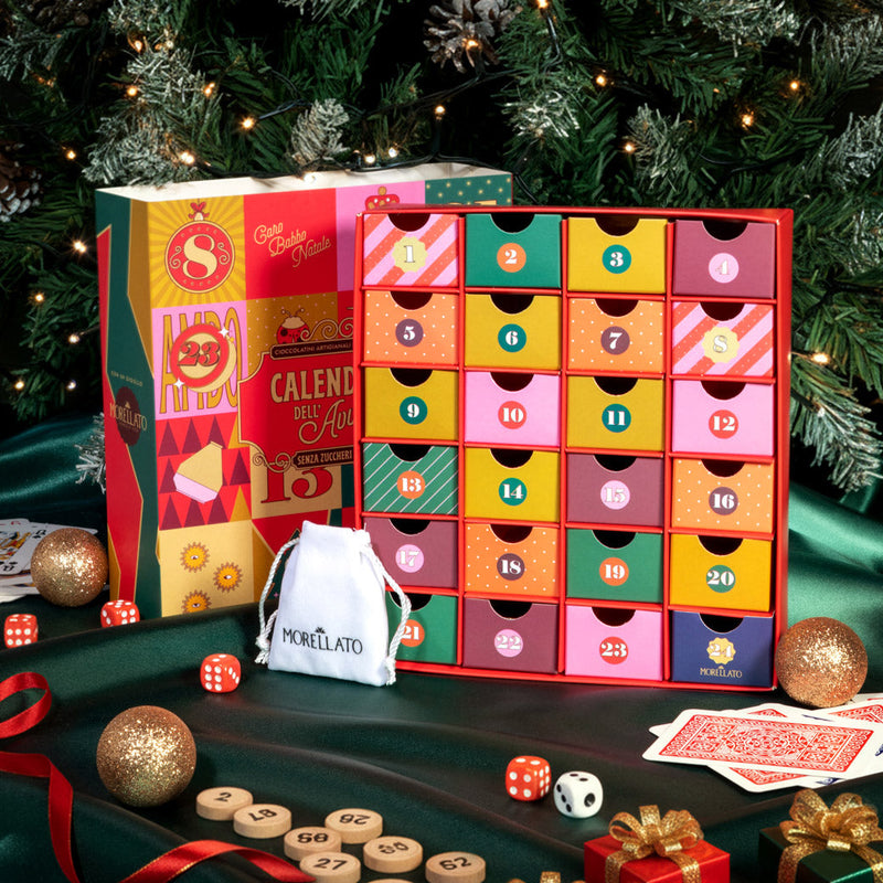 Calendari dell'avvento da regalare alla tua ragazza