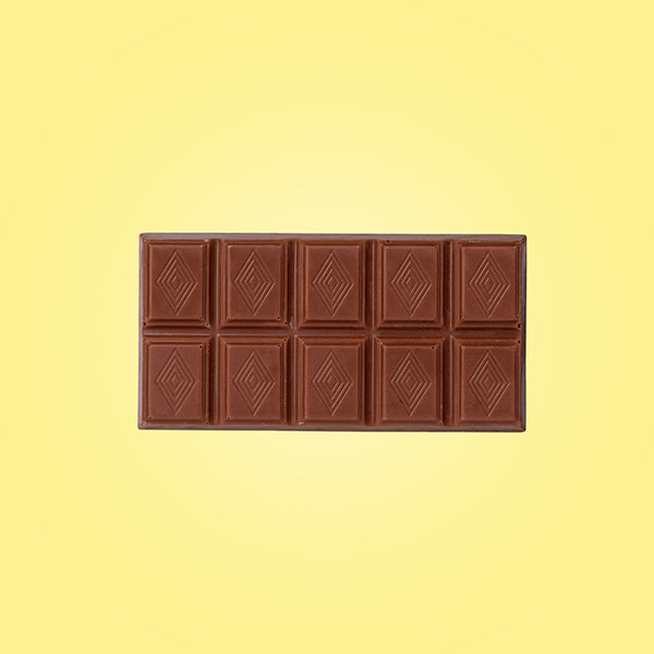 Cioccolato zero zuccheri aggiunti anche a dieta