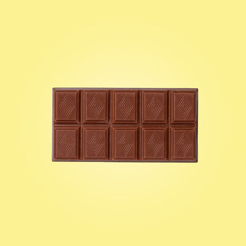 Cioccolato zero zuccheri aggiunti anche a dieta