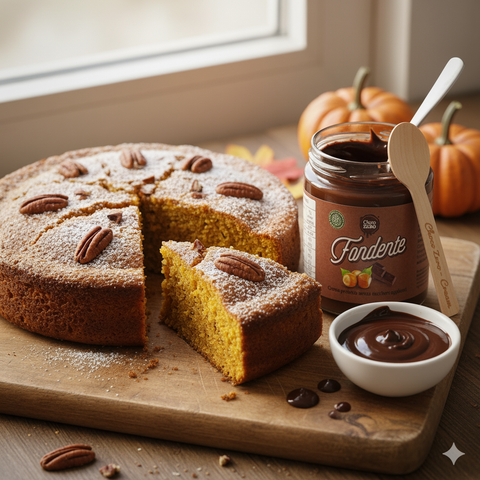 torta alla zucca