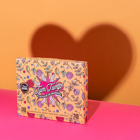 Perché si regala il cioccolato a San Valentino?