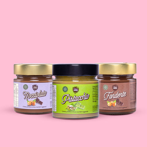 Creme spalmabili