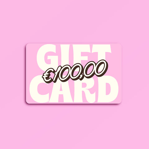 Buono regalo ChocoZero