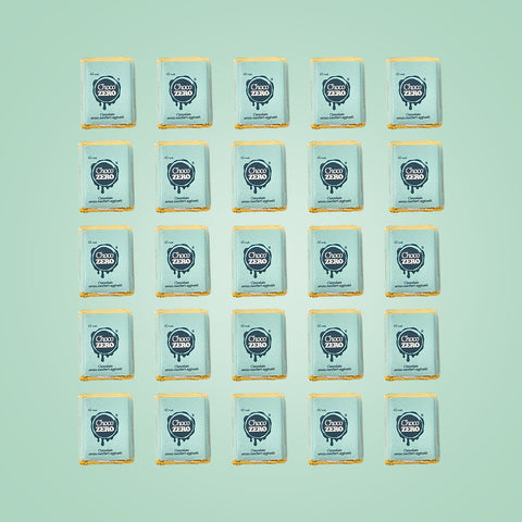 25 Cioccolatini - Cioccolato Bianco