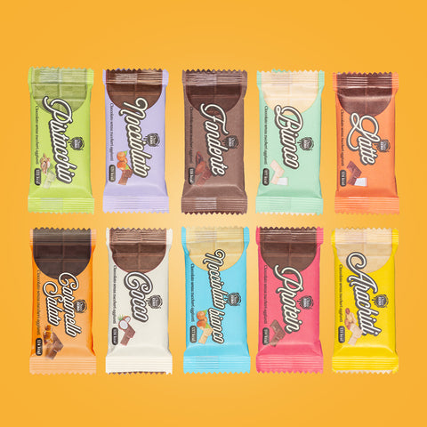 Welcome kit Ultra Premium Choco Zero Standard