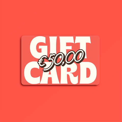 Buono regalo ChocoZero