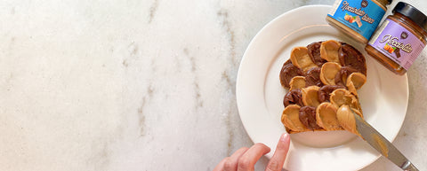 Iniziare con la
dieta non significa
smettere con il
 cioccolato!