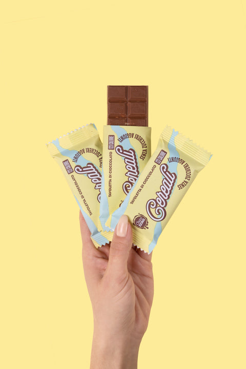 Iniziare con la dieta non significa smettere con il cioccolato! - Prova Choco Zero