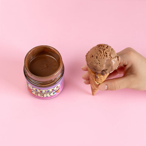 Sotto Zero Gelato nocciolato