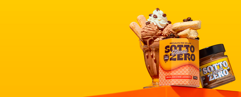 Iniziare con la
dieta non significa
smettere con il
 cioccolato!