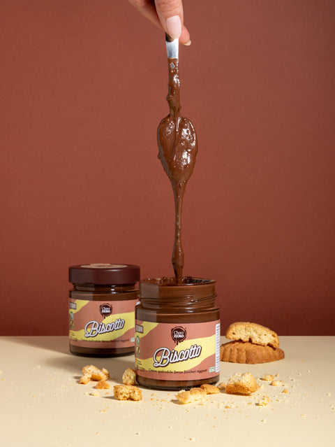 Iniziare con la dieta non significa smettere con il cioccolato!                                               Prova Choco Zero