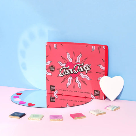 La Box dell’amore Choco Zero TUM-TUMP