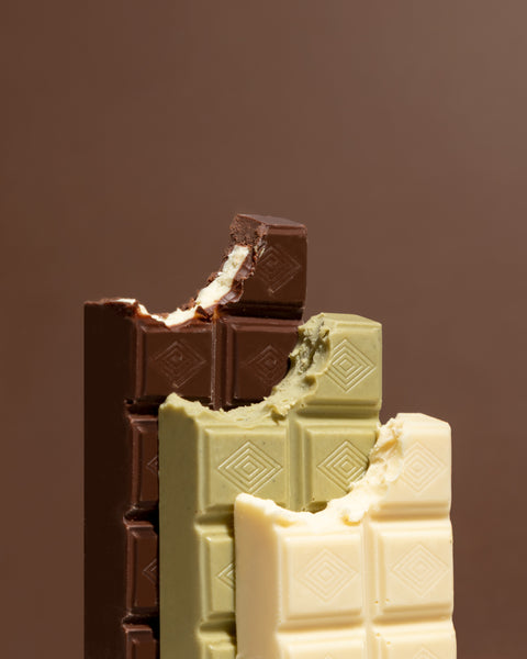 Mix 10 tavolette Choco Zero