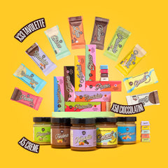 Welcome kit Ultra Premium Choco Zero Standard