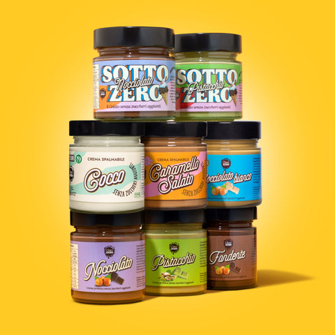 Kit Estivi Choco Zero