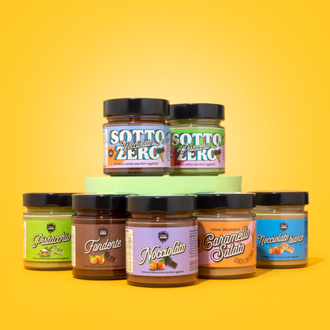Kit Estivi Choco Zero