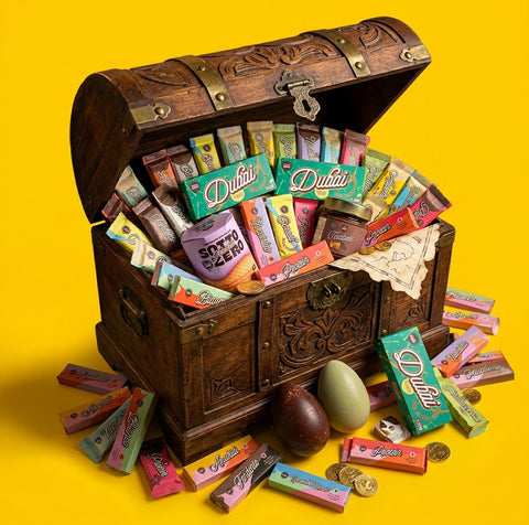 Il Bottino - Box Cioccolato ChocoZero Senza Zuccheri Aggiunti