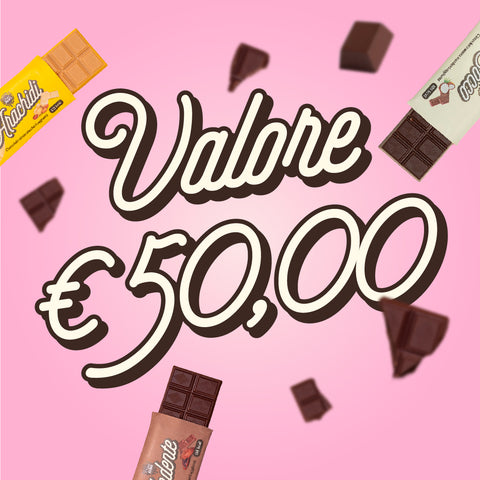 🎁  Box Prodotti Assortiti Valore 50€