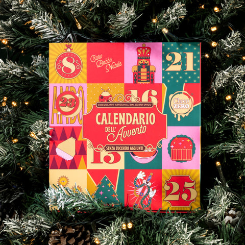 calendario avvento 2025