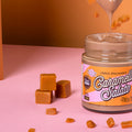 caramello salato crema spalmabile
