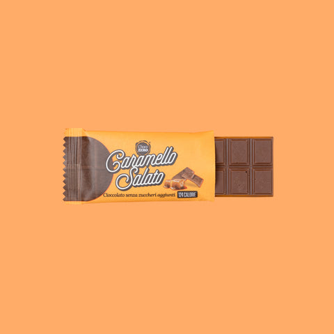 caramello salato tavoletta