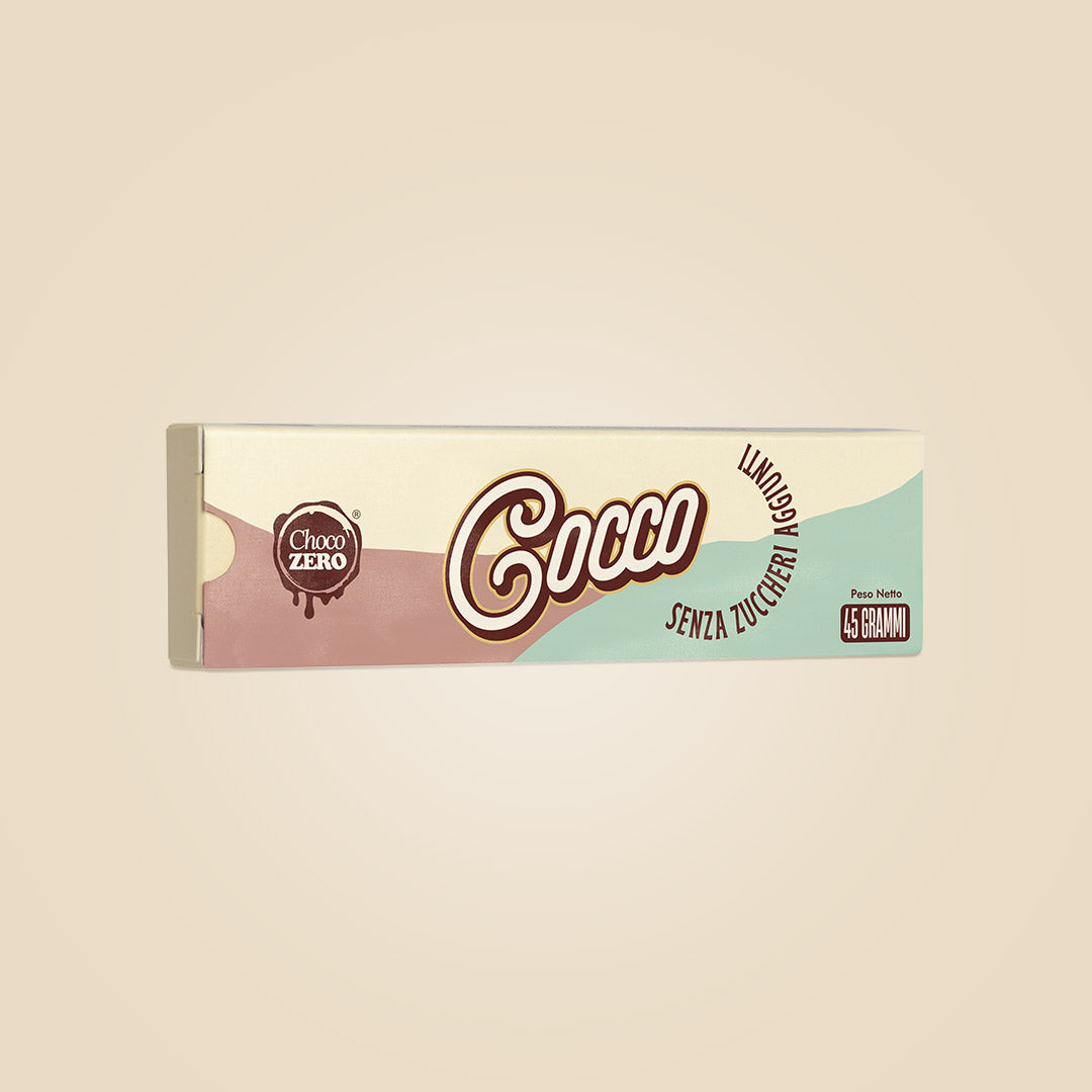 Cioccolatini al cocco