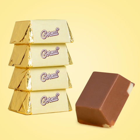 Cioccolatini ai cereali
