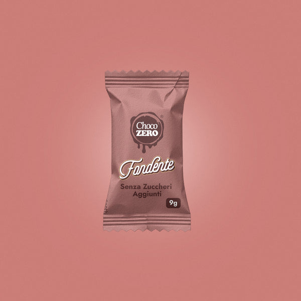 Cioccolatini al Cioccolato fondente