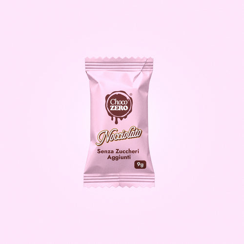 Cioccolatini al Fondente Nocciolato