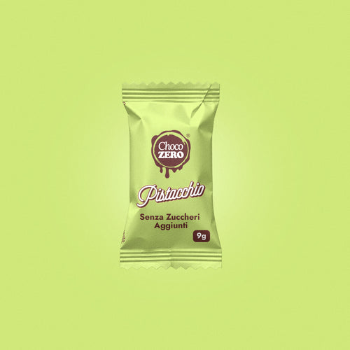 Cioccolatini al pistacchio