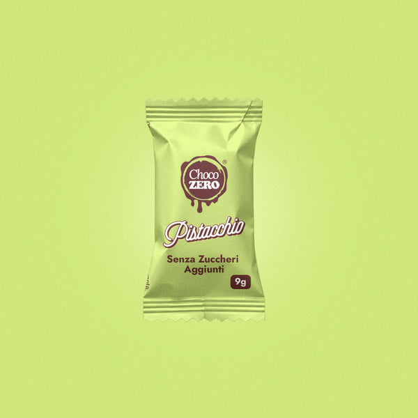 Cioccolatini al pistacchio
