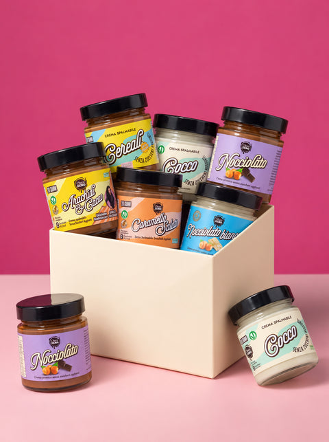 Crea la tua box creme
