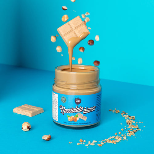 Nocciolato Bianco