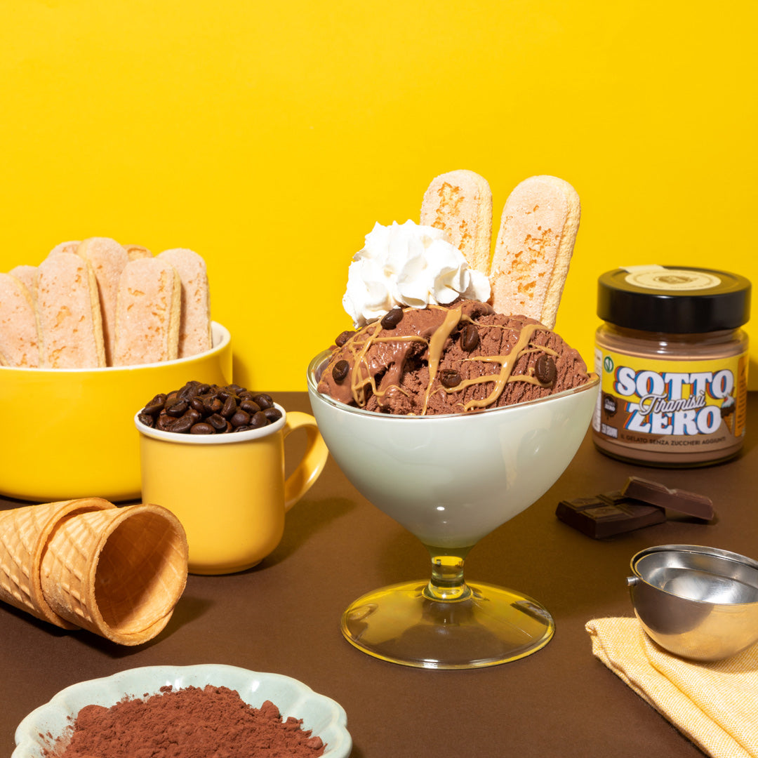 gelato tiramisù