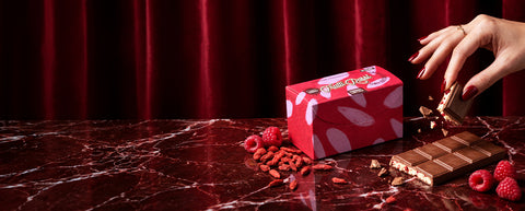 Iniziare con la
dieta non significa
smettere con il
 cioccolato!